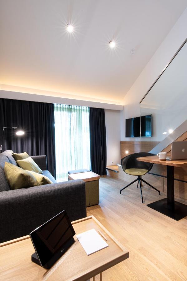 Hotel Thalmair München Eksteriør billede