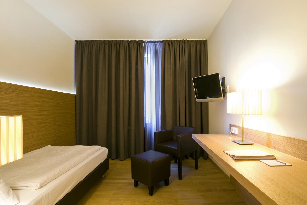Hotel Thalmair München Eksteriør billede
