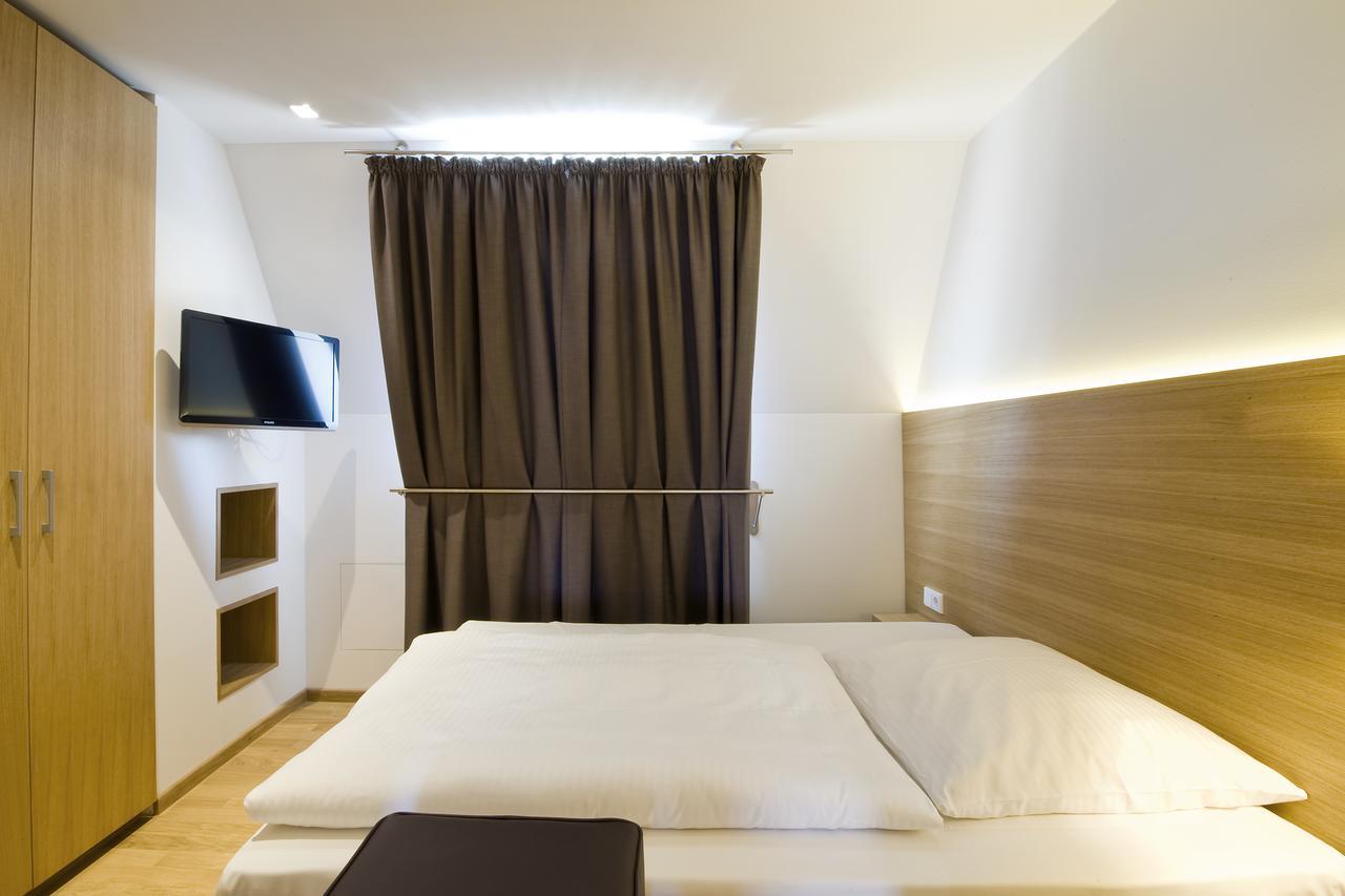 Hotel Thalmair München Eksteriør billede