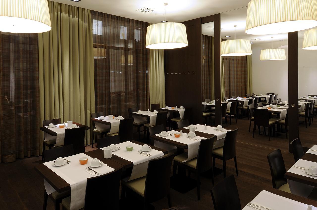 Hotel Thalmair München Eksteriør billede