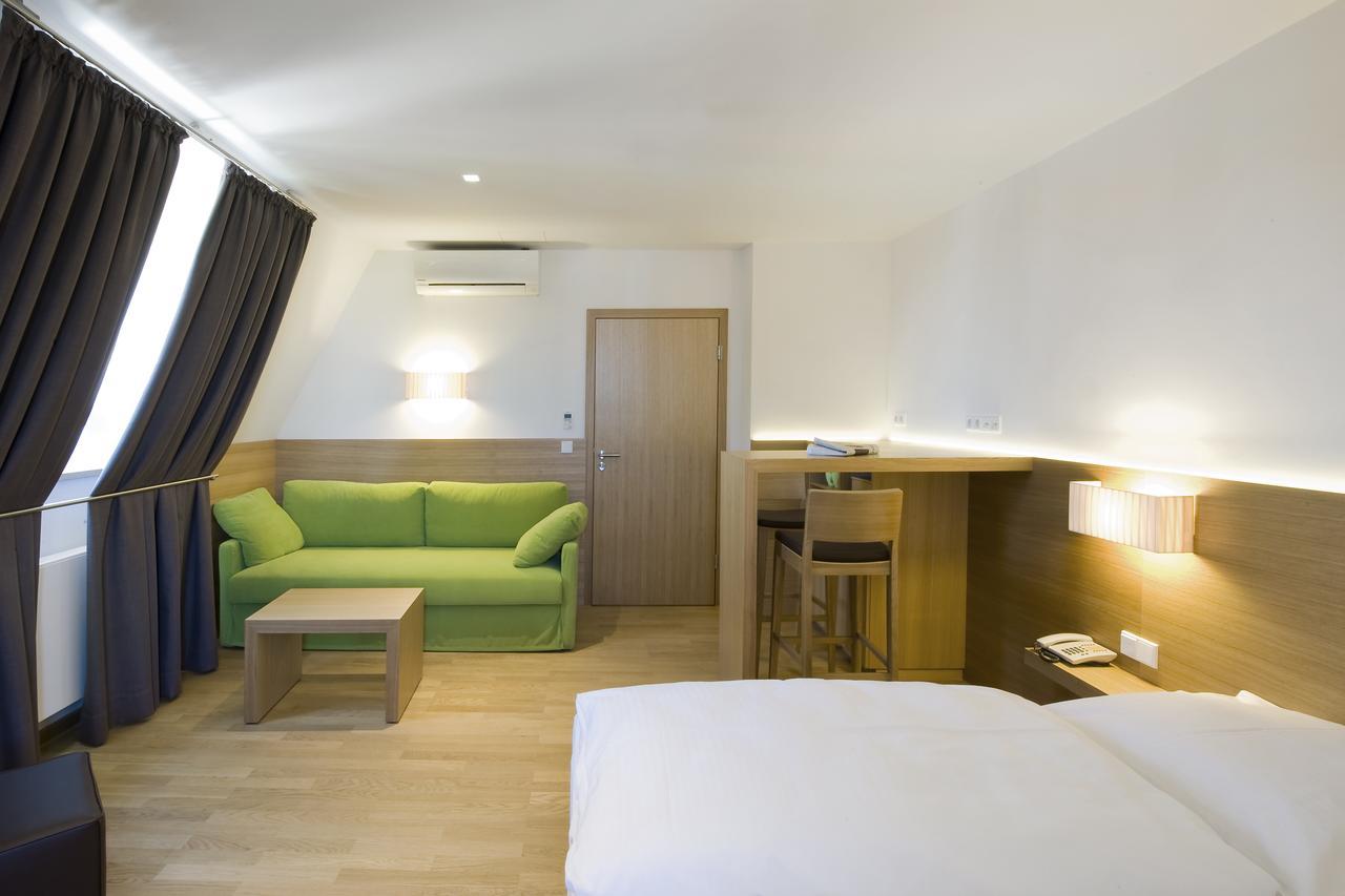 Hotel Thalmair München Eksteriør billede