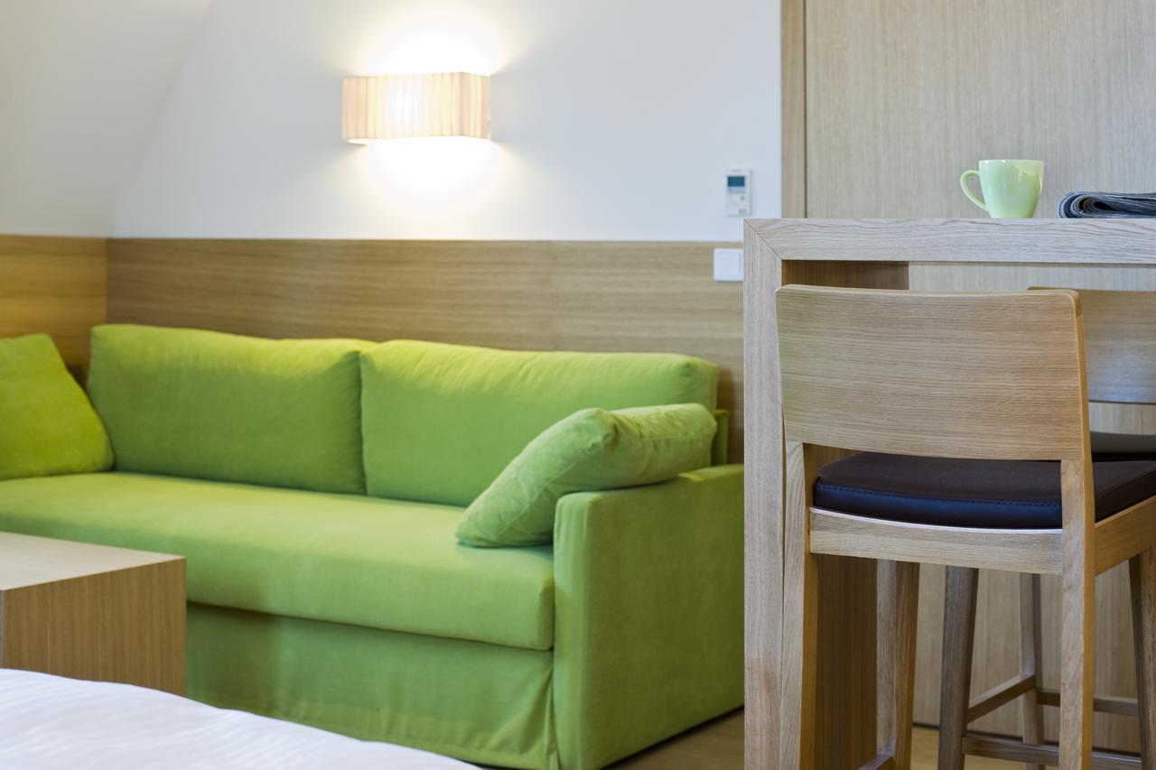 Hotel Thalmair München Eksteriør billede