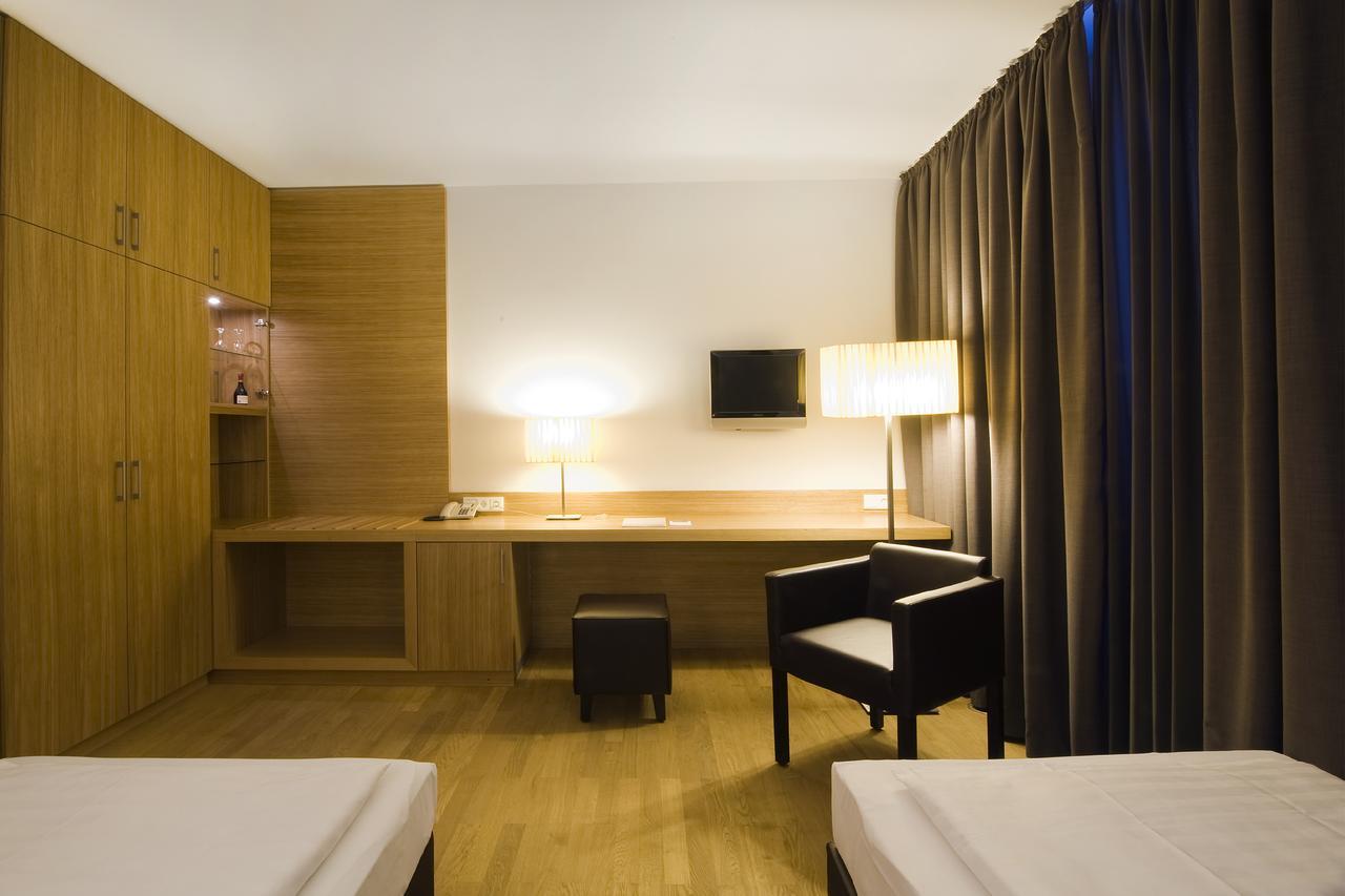 Hotel Thalmair München Eksteriør billede