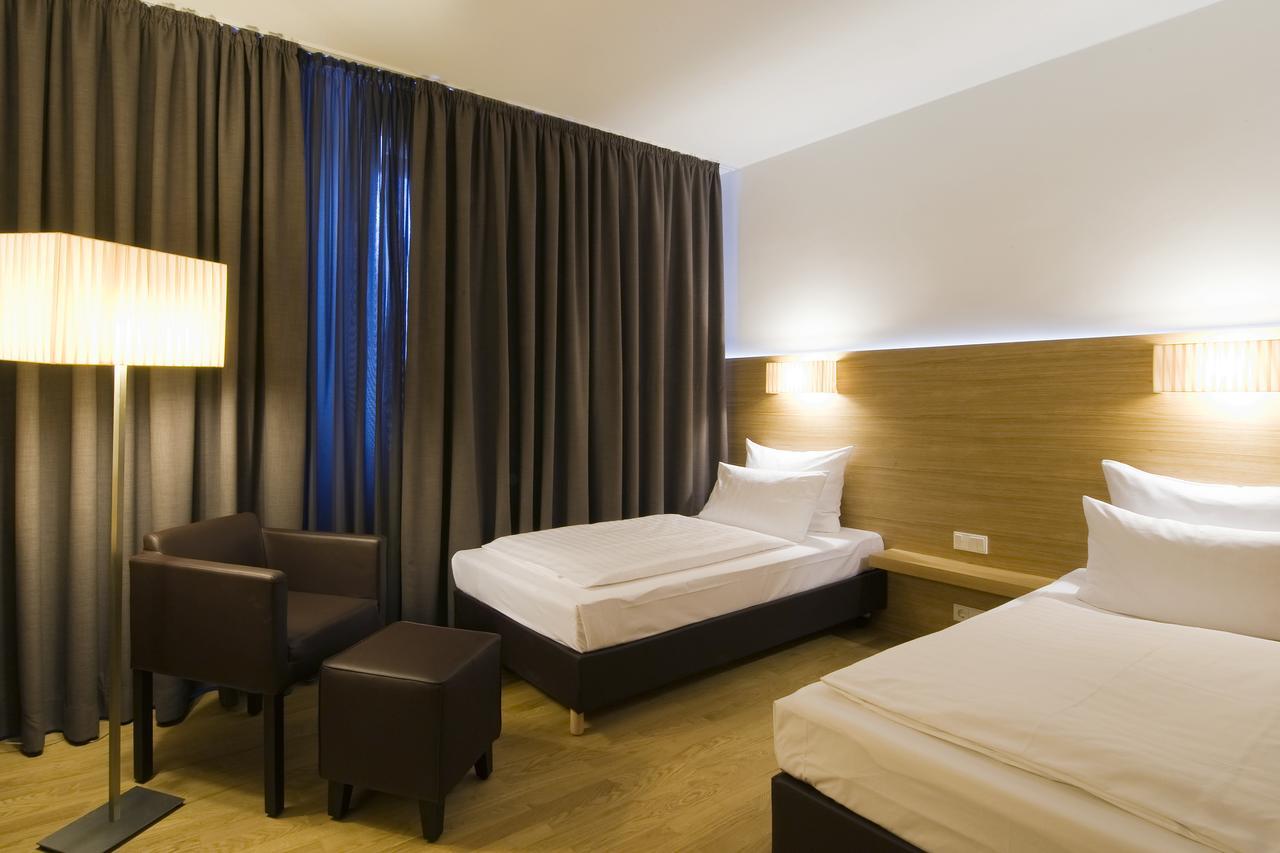Hotel Thalmair München Eksteriør billede