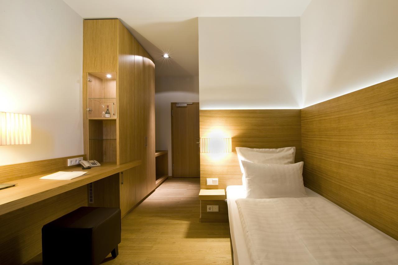 Hotel Thalmair München Eksteriør billede