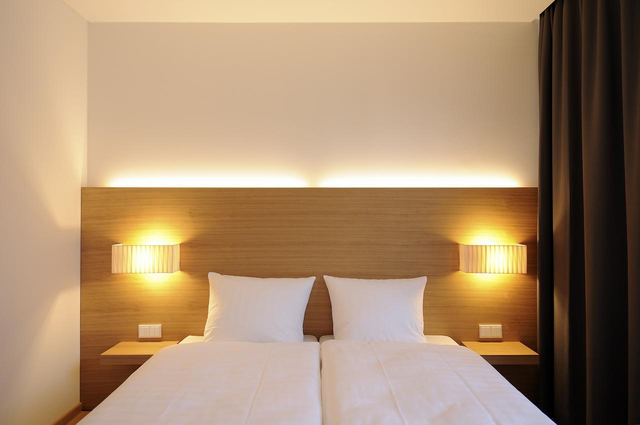 Hotel Thalmair München Eksteriør billede