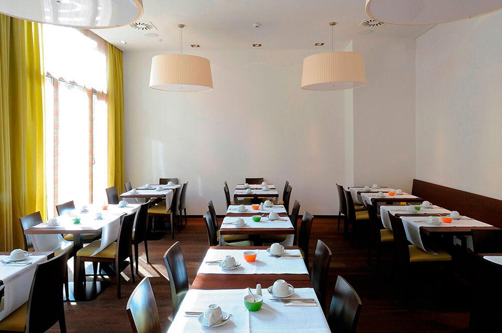 Hotel Thalmair München Eksteriør billede